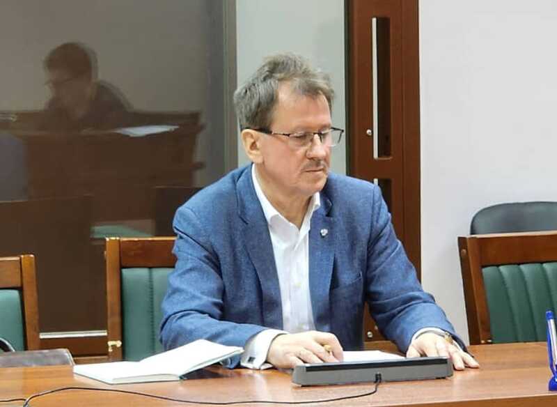 Следственные органы задержали чиновника Леонида Лагоду за крупное мошенничество в Ленинградской области
