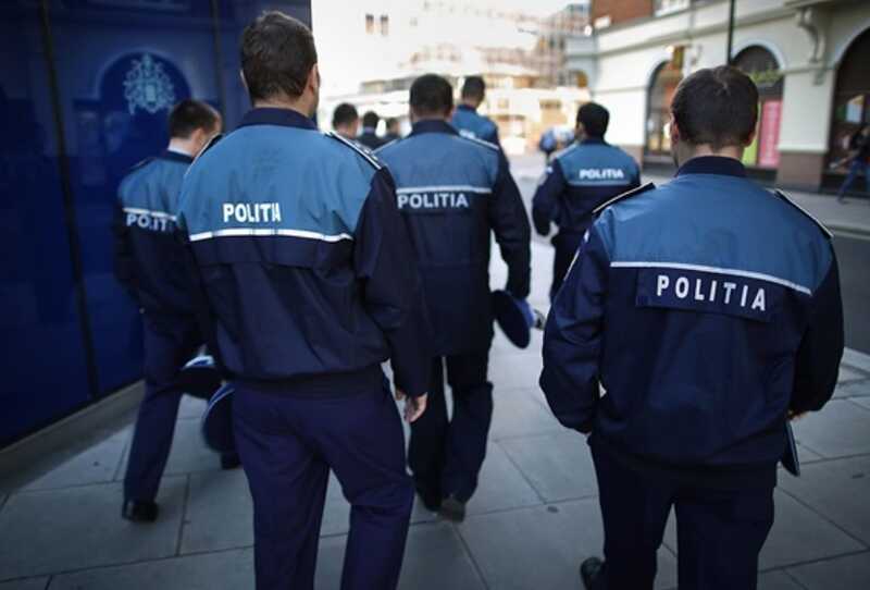 Силовые структуры Румынии готовятся к массовым протестам после выборов