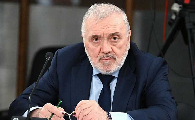 Сергей Шойгу стремится провести Руслана Цаликова в Совет Федерации