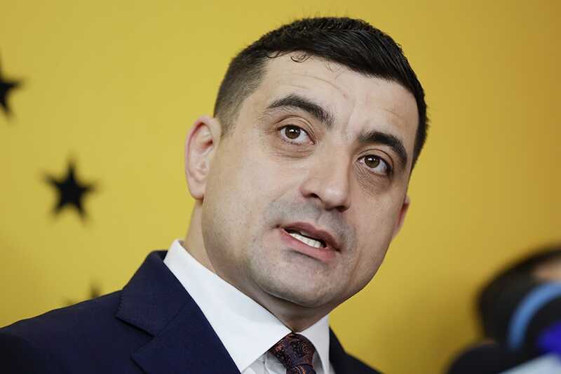 Симион описал отказ отменить результаты выборов в Румынии как «государственный переворот»