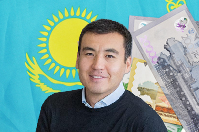 Казахстанский подставной Галимжан Есенов, или Как экс-супруг дочери главы ФНБ стал ширмой для грязных активов семьи Назарбаева