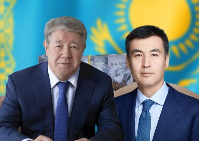 Akhmetzhan Yesimov and his son-in-law Galimzhan Yessenov: how the Kazakh elite’s billions were built