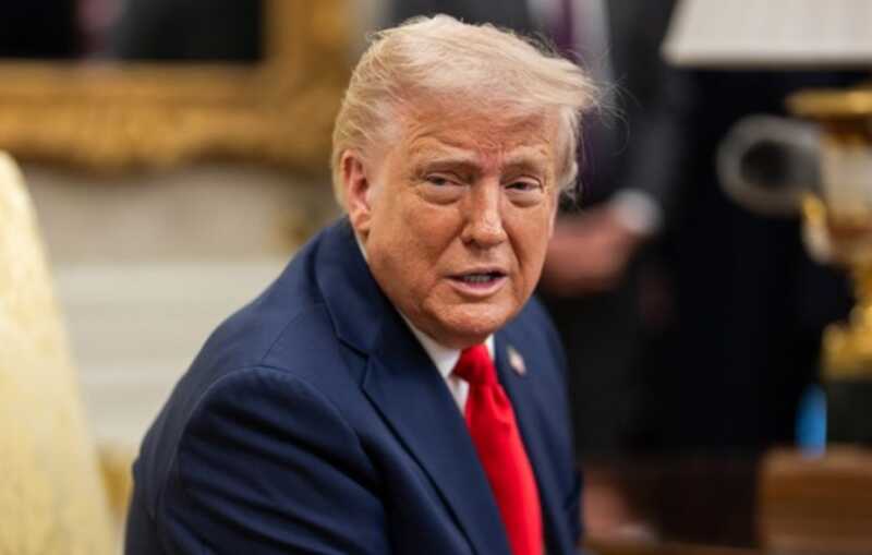 Трамп нарушил секретность обмена пленными между Россией и Украиной