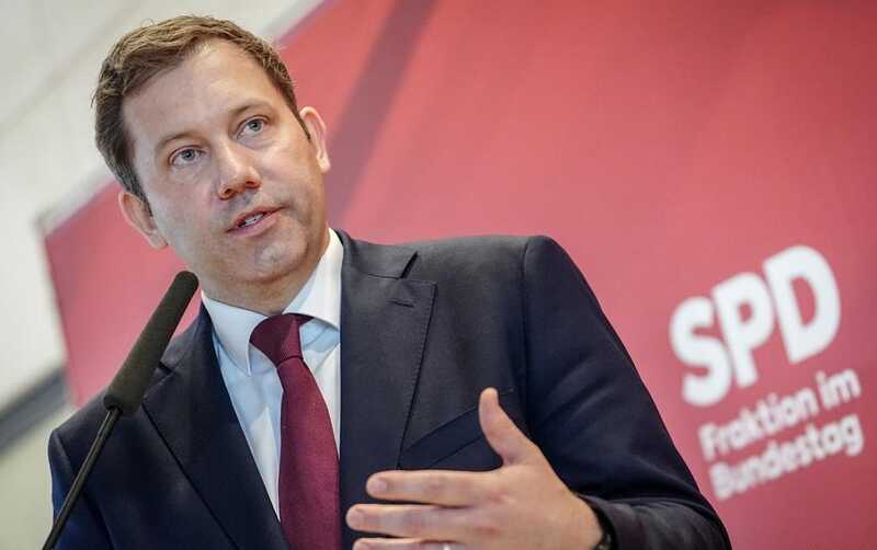 Вице-канцлер Германии Ларс Клингбайль отказался пересматривать правила поставок оружия Украине