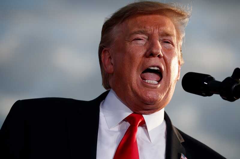Члены Конгресса усиливают давление на Трампа из-за его мягкого отношения к России