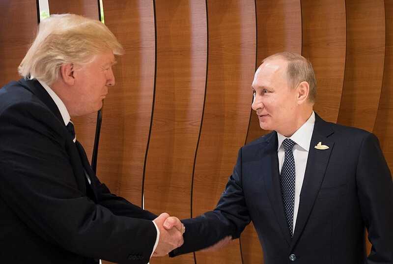 Кит Келлог объяснил природу отношений между Трампом и Путиным, назвав их "очень мощными"