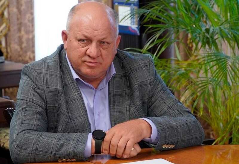 Бывшего мэра Керчи Святослава Брусакова арестовали на курорте