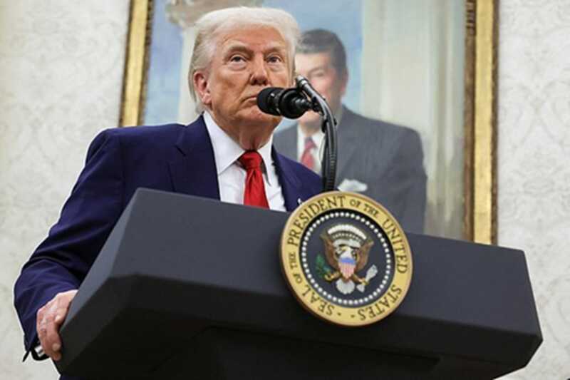 Трамп высказал своё мнение о стойкости Зеленского