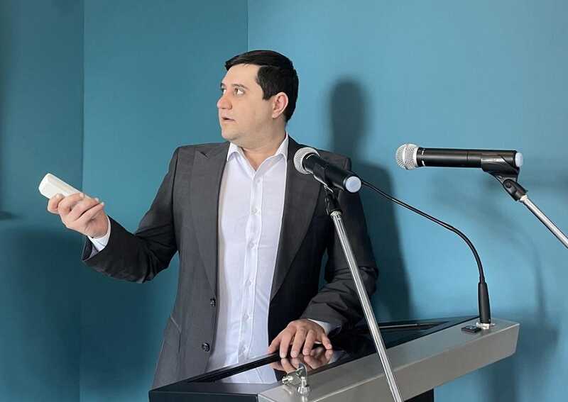 Блогер Арег Щепихин призвал проклинать прохожих перед своим похищением