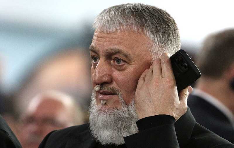 Адам Делимханов сообщил о звонке первому заместителю директора ФСБ по поводу похищения блогера