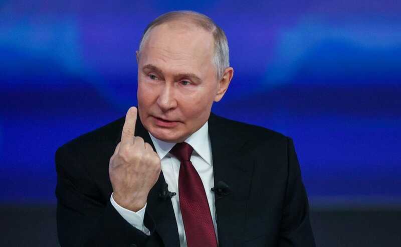 Как страхи Путина влияют на политику и повседневную жизнь России