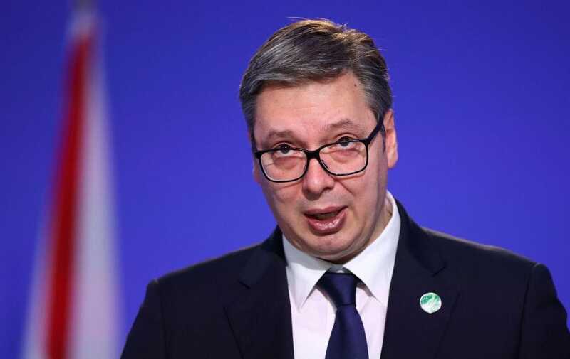 Александр Вучич обратился к парламенту с предложением увеличить полномочия силовых структур