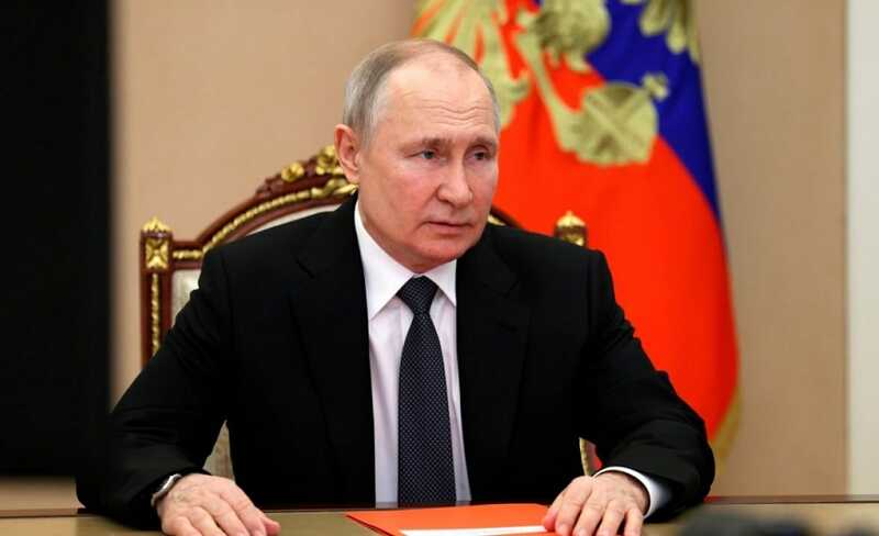 Совет безопасности России готовится обсудить ситуацию с атаками на военные аэродромы