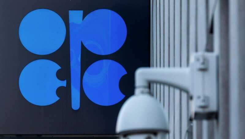 Цена на американскую лёгкую нефть снижается на фоне роста поставок от ОПЕК+