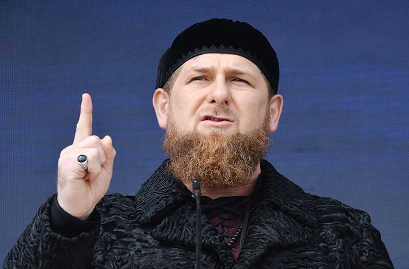 Рамзан Кадыров высказывается о воспитании своих сыновей на фоне слухов о возможной смене власти