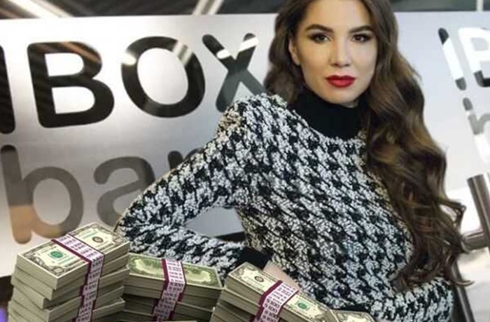 A financial “laundromat” disguised as a bank: Alyona Dehrik-Shevtsova wanted for large-scale cash-out schemes