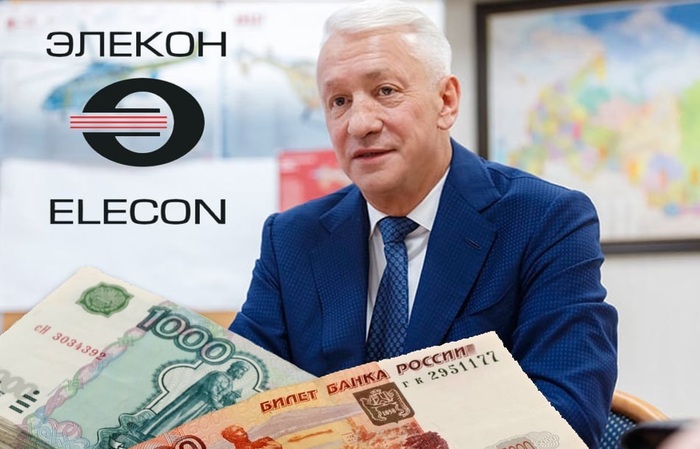 Фиктивные дивиденды и фиктивные директора: кто реально управляет «Элеконом» в интересах Николая Колесова