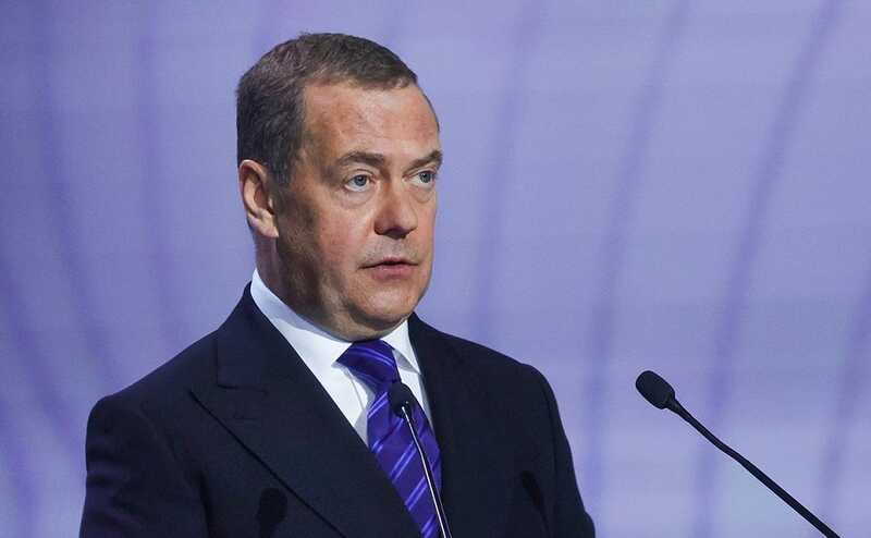 Фонды Дмитрия Медведева значительно увеличили свой капитал после начала войны