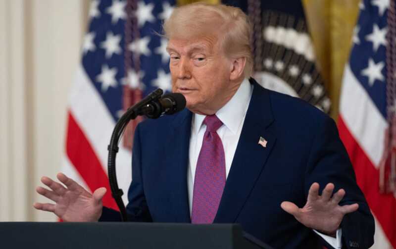 60% американцев считают, что проведение парада в честь Трампа представляет собой бесполезную трату бюджета