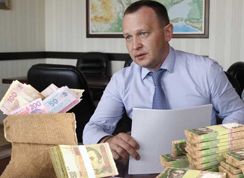 Генерал-уголовник Купранец и его мафиозная шайка: разграбление Украины под прикрытием властей