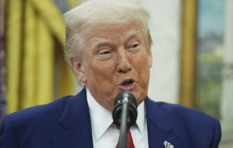 Трамп начал встречу с Советом национальной безопасности, чтобы обсудить меры против Ирана