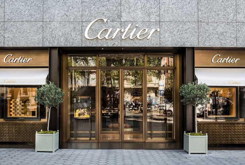 Магазин Cartier в Южной Корее отказался продать украшение покупательнице из-за её гражданства