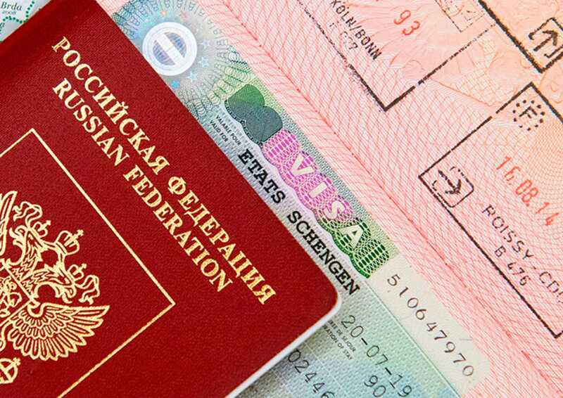 Россия намеревается отменить визовый режим с тремя странами