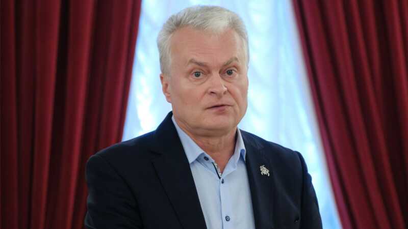 Президент Литвы Науседа не рассчитывает на завершение войны в Украине в ближайшие годы