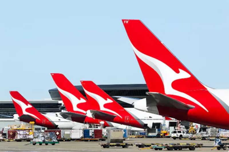 Hackers target airlines: Qantas suffers major cyberattack
