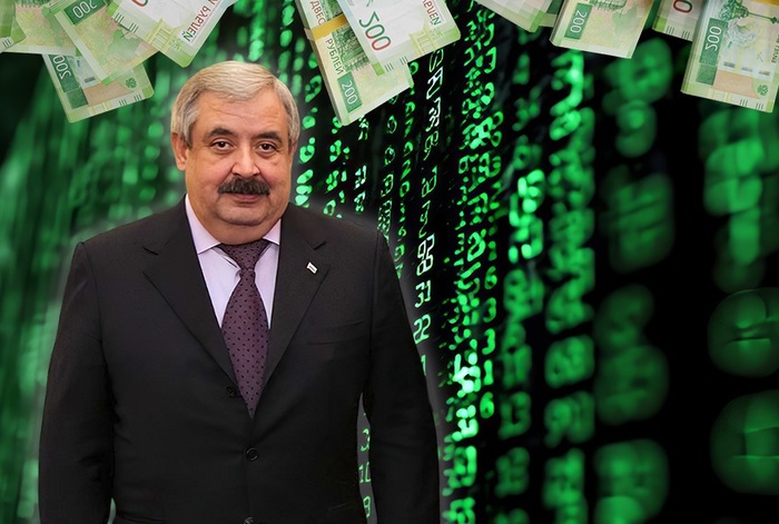 Раненный лев - генерал Южной Осетии Битаев - все еще рычит в зарослях