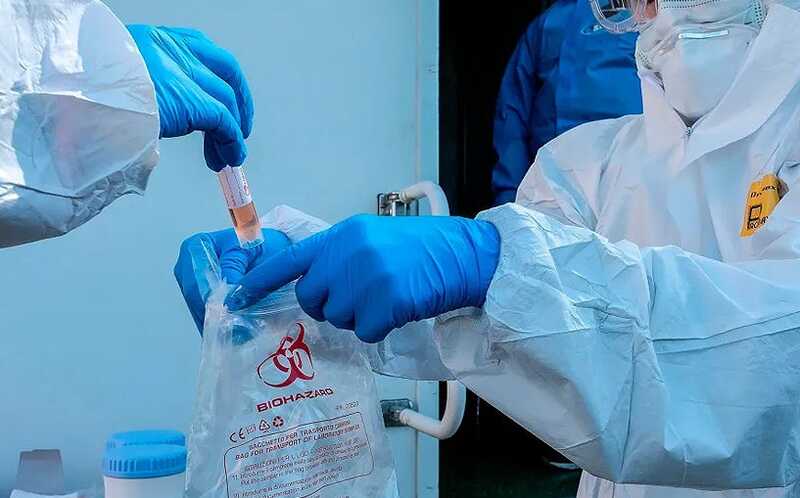 Великобритания отмечает значительное увеличение числа заражений новым штаммом COVID-19
