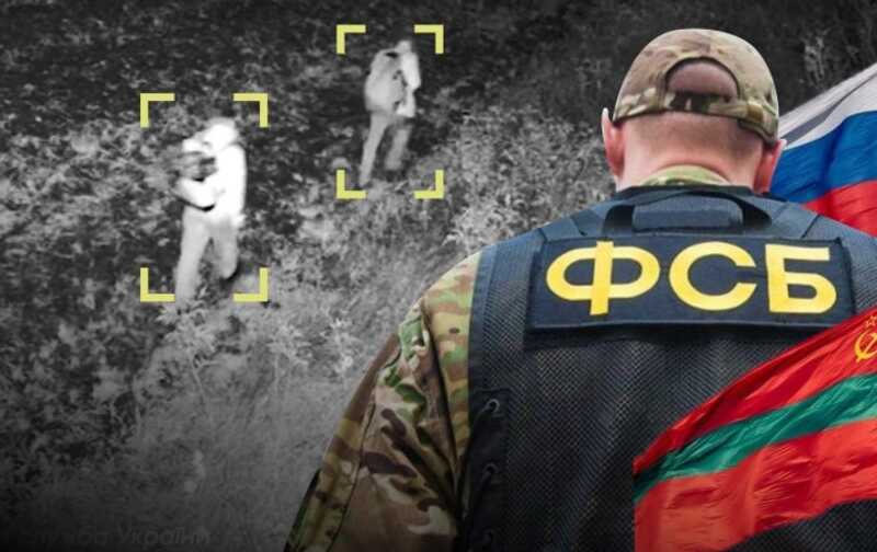 Transnistrian authorities question Ukrainians escaping for information on military matters
