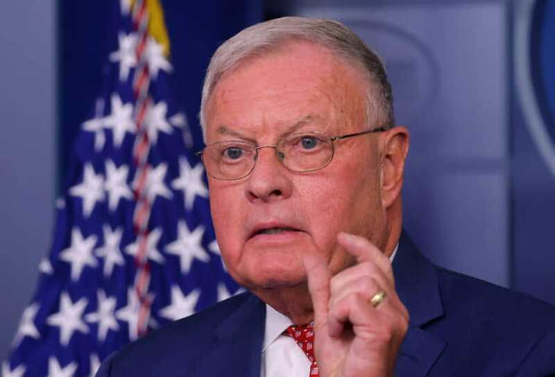 Кит Келлог прибыл в Украину для обсуждений о новом вооружении от США