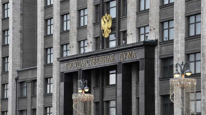 Госдума одобрила "закон о защите символов религии"