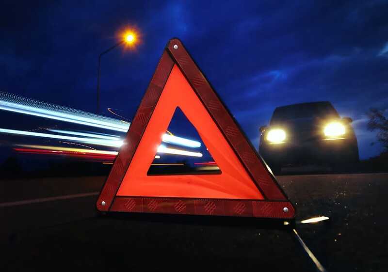 В Польше физиотерапевт и его сын погибли в аварии на мотоцикле