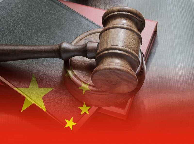 China hands ex-official Luo Yulin a life sentence for large-scale bribery operation