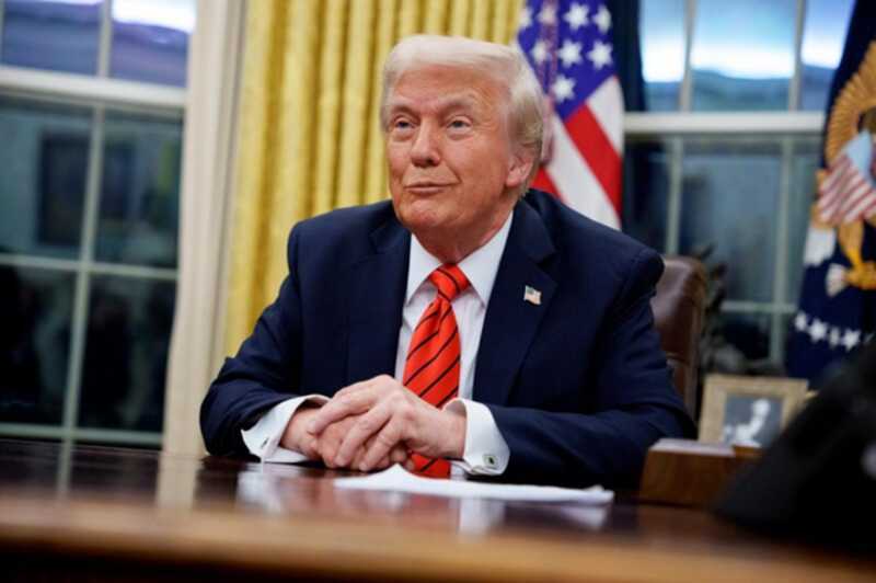Торговые пошлины, которые были введены администрацией Трампа, принесли США необычайно высокие доходы от налогов на импорт