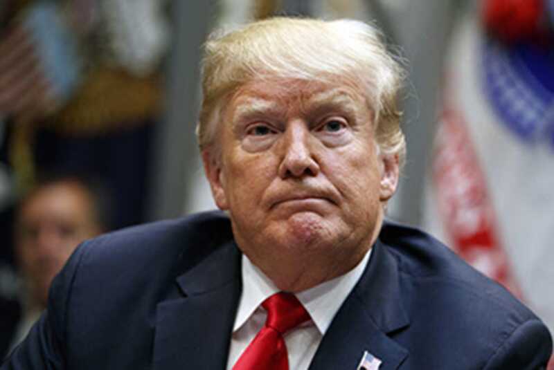 Руководство Белого дома опубликовало ролик об «Эре процветания при Трампе»