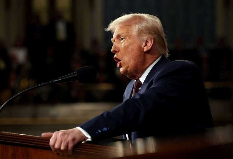 Трамп требует у Wall Street Journal 10 миллиардов долларов за «диффамацию» о письме Эпштейну