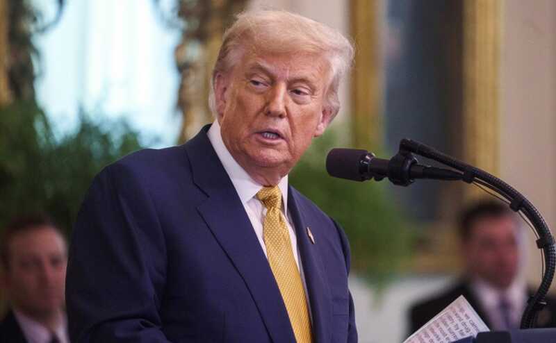 В США сообщили об ухудшении состояния здоровья Трампа