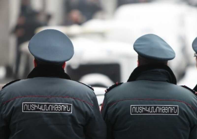 В Ереване полиция освободила российского солдата-дезертира Семена Субботина