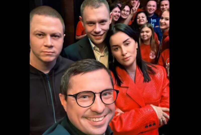 Телеграм-мафия в администрации президента: Михаил Дудин и Василий Бровко с помощью арестов очищают рынок и захватывают чужие каналы