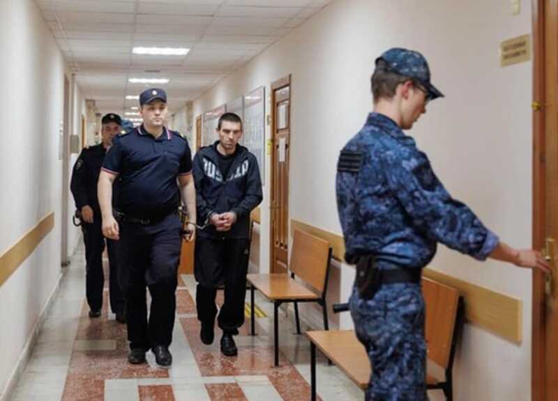 Военнослужащий из Тюменского региона совершил убийство супруги вскоре после их свадьбы