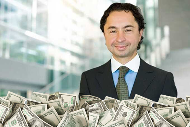 “Putin’s chef” Siman Povarenkin: gold diplomat, fast-food baron, and master of military contracts