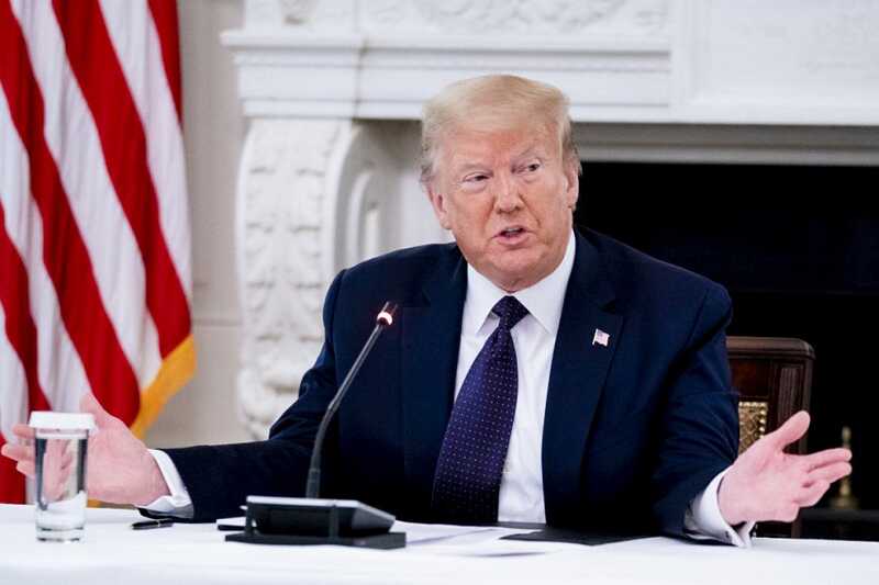Журналисты представили новые записи, подтверждающие знакомство Трампа с Эпштейном