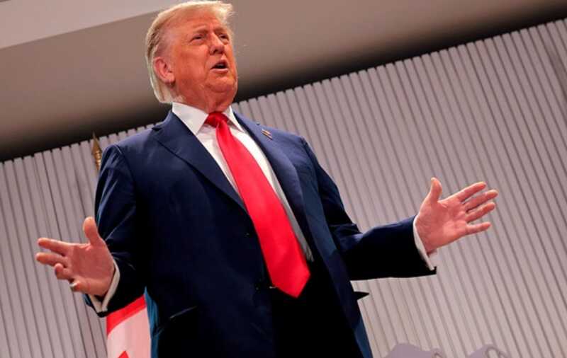 Трамп сообщил о новых "минимизации сроков" из-за недовольства Путиным