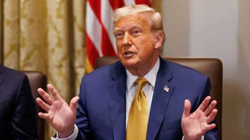 Трамп раскритиковал Россию за использование ресурсов на военные операции