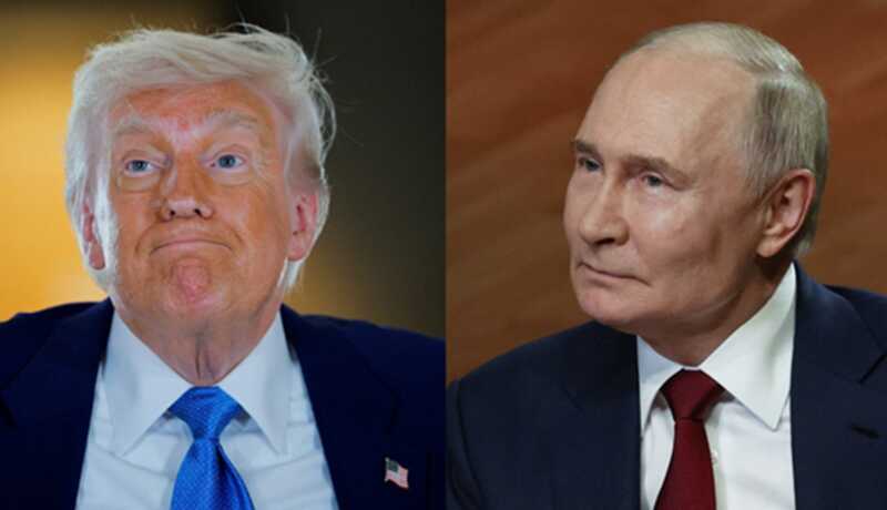 Трамп отметил, что потерял интерес к переговорам с Путиным