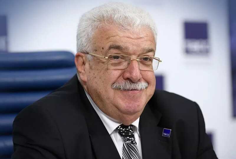 Михаил Гусман покинул должность первого заместителя ТАСС после критики за поддержку Ильхама Алиева