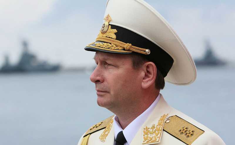 Сын адмирала Виктора Чиркова оказался под домашним арестом по обвинению в мошенничестве с государственными контрактами